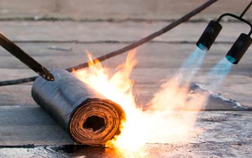 Harringay asphalt flat roofing repairs