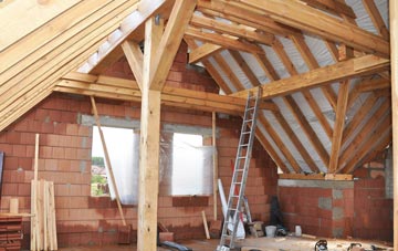 Harringay attic trusses