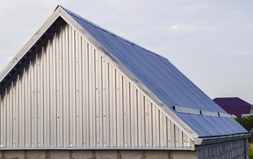 disadvantages of Harringay corrugated roofing