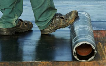 types of Harringay felt roof