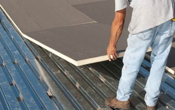 benefits of insulating Harringay flat roofing