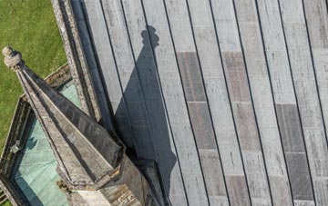 Harringay lead roof considerations