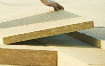 measuring Harringay tapered insulation