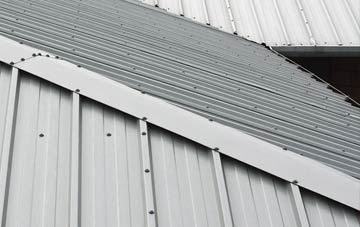 disadvantages of Harringay metal roofing
