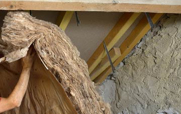 Harringay pitched roof insulation costs