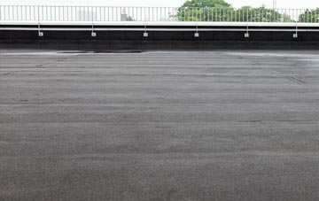 Harringay asphalt roof replacement