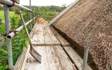 advantages of Harringay thatch roofing