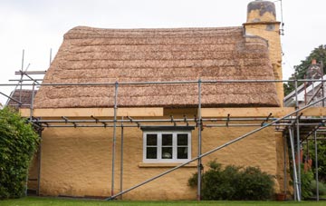 Harringay thatch roofing costs