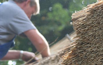 professional Harringay thatchers