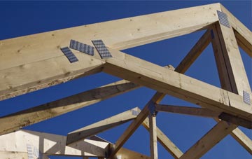 Harringay roof trusses for new builds and additions