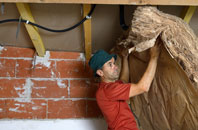 Harringay tapered roof insulation